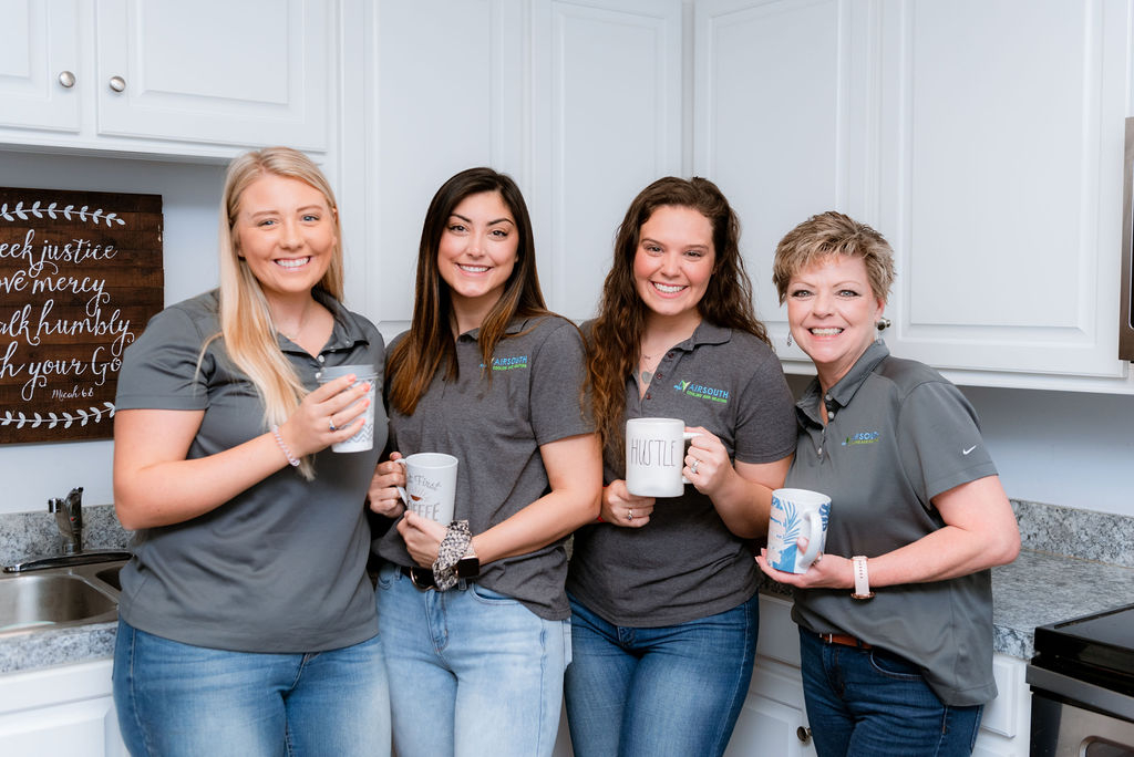 AirSouth Office Team