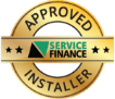 Service Finance Approved Installer
