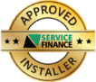 Approved Service Finance Installer