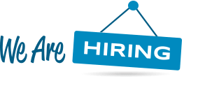 We Are Hiring